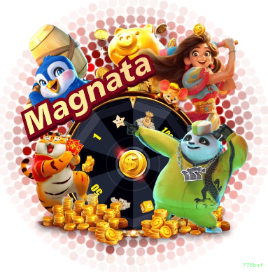 Imagem promocional do aplicativo mobile da 775bet