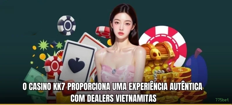 Imagem promocional da plataforma 775bet
